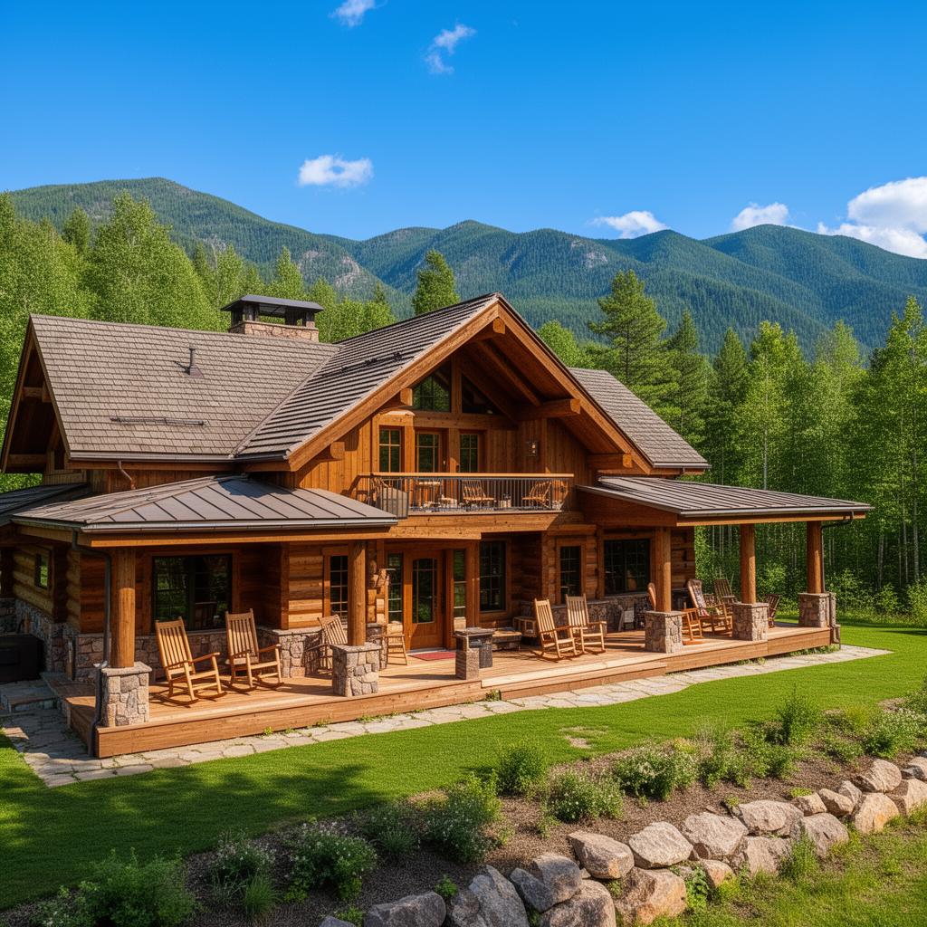 Altitude Blue Ridge โ 4 bedroom cabin rental in Blue Ridge, GA sleeps 8