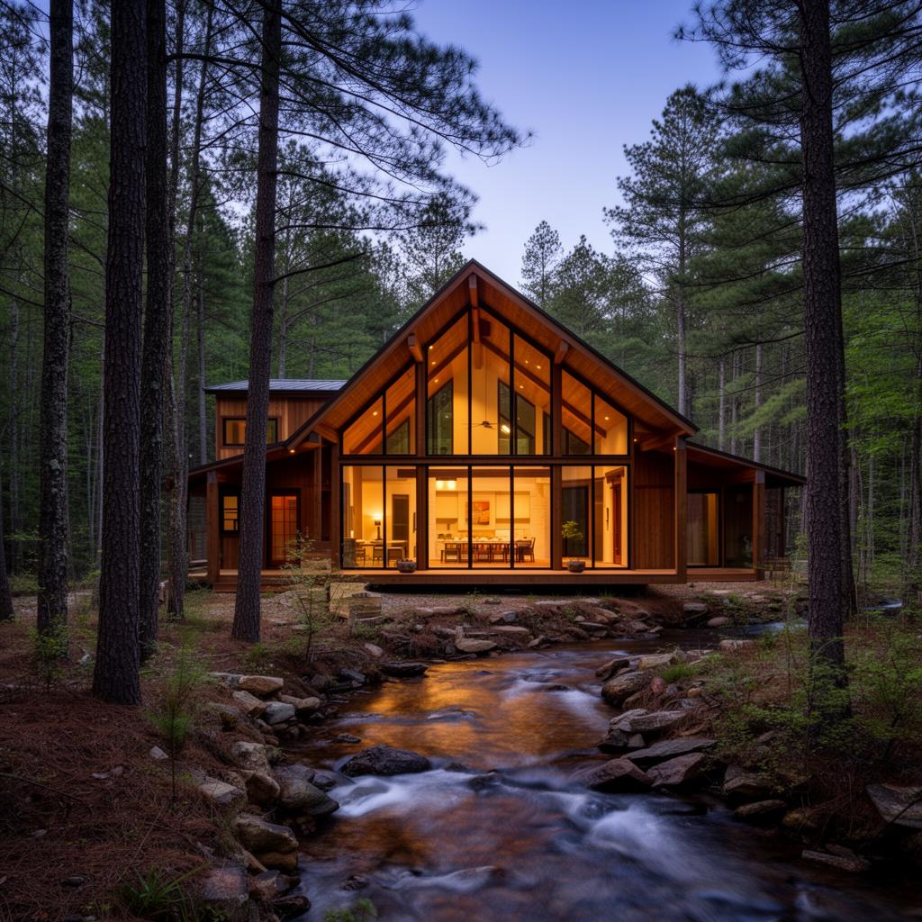 Grandeur View Lodge โ 4 bedroom cabin rental in Blue Ridge, GA sleeps 8